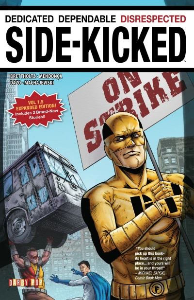 Side-Kicked Expanded Edition