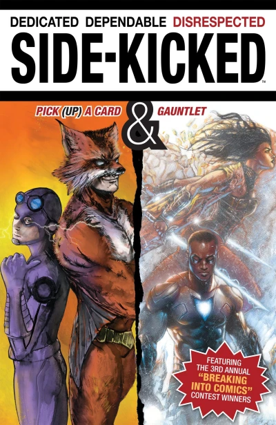 Side-Kicked: Pick (Up) A Card & Gauntlet