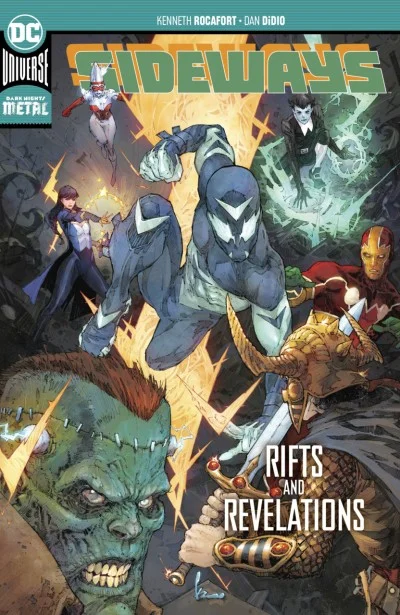 Sideways: Rifts and Revelations (2019) - Series 