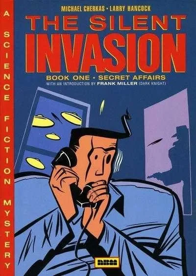 Silent Invasion