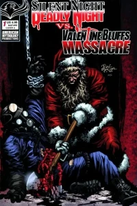 Silent Night, Deadly Night vs. Valentine Bluffs Massacre