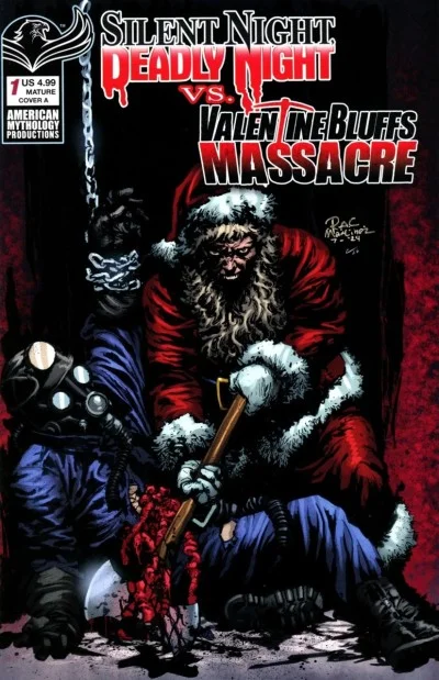 Silent Night, Deadly Night vs. Valentine Bluffs Massacre