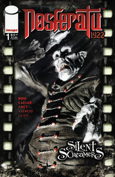 Silent Screamers Nosferatu 1922