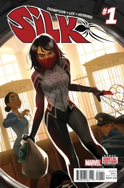 Silk (2015) - Series 