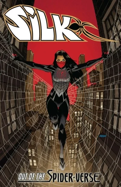 Silk: Out of the Spider-Verse (Trade Paperback, 2021) - Series 