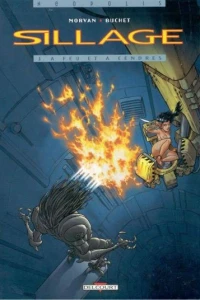 Sillage (1998) Cover