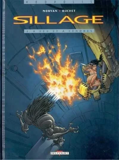 Sillage (1998) - Series 