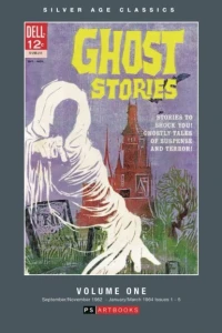 Silver Age Classics: Ghost Stories