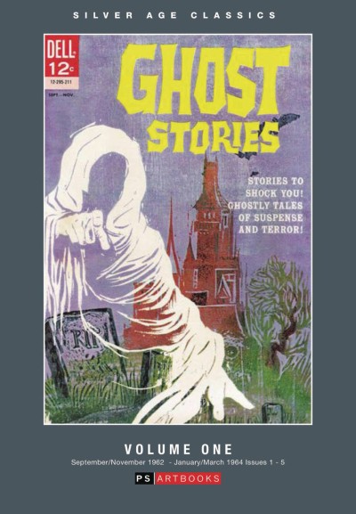 Silver Age Classics: Ghost Stories (2021) - Series 