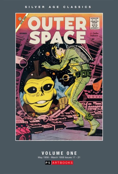 Silver Age Classics: Outer Space (2019) - Series 