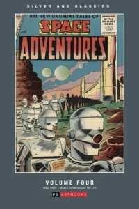 Silver Age Classics: Space Adventures