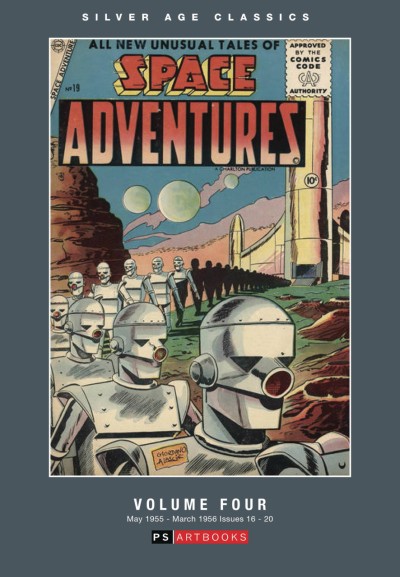 Silver Age Classics: Space Adventures (2020) - Series 