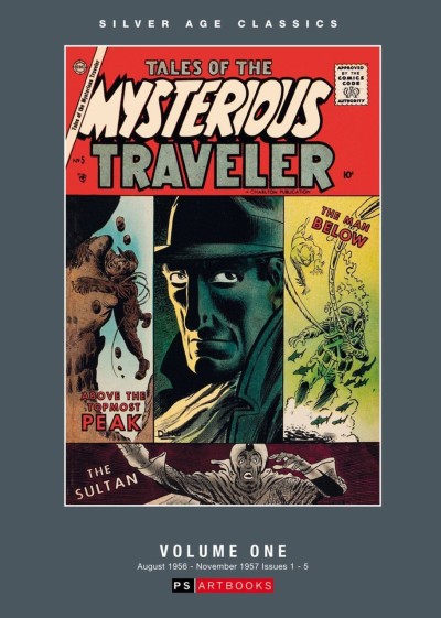 Silver Age Classics: Tales of the Mysterious Traveler (2018) - Series 