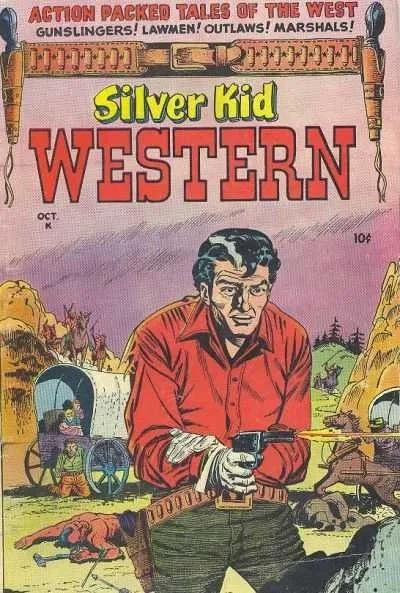 Silver Kid Western (1954) - Series 