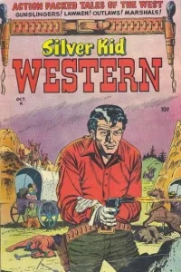 Silver Kid Western