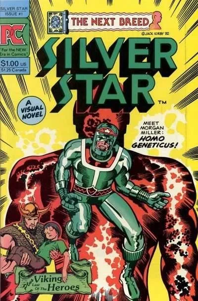 Silver Star (1983) - Series 