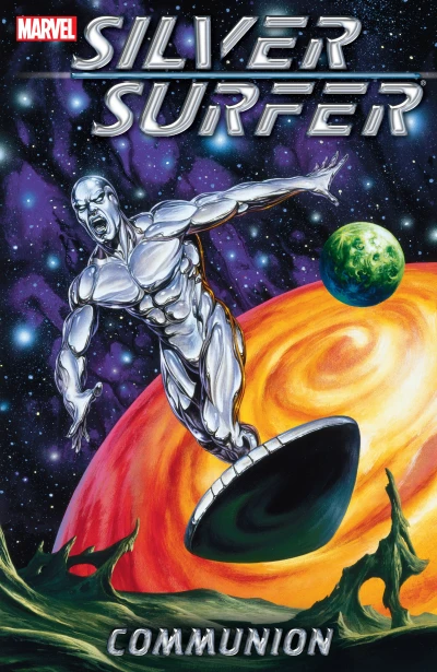 Silver Surfer: Communion