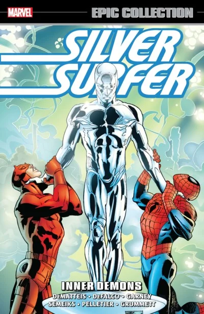 Silver Surfer Epic Collection: Inner Demons