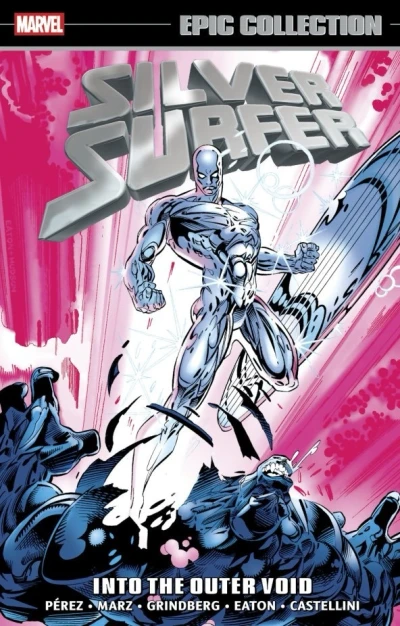 Silver Surfer Epic Collection: Into the Outer Void (2025) - Series 