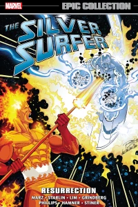 Silver Surfer Epic Collection: Resurrection