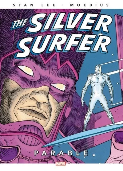 Silver Surfer: Parable 30th Anniversary (2019) - Series 