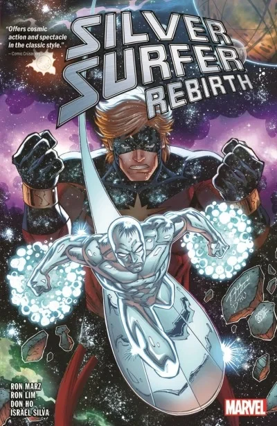 Silver Surfer Rebirth (Trade Paperback, 2022) - Series 