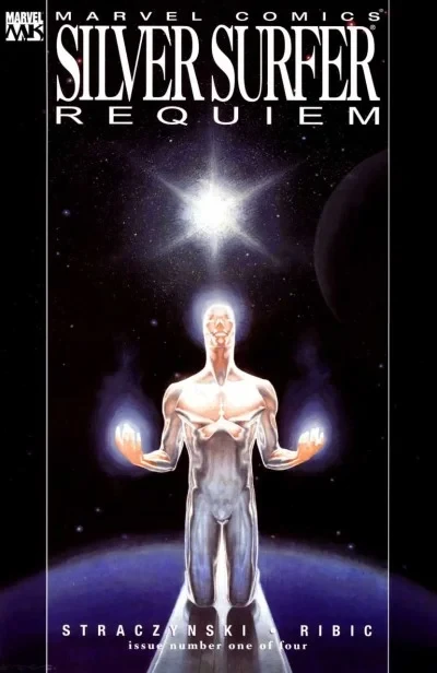 Silver Surfer: Requiem (2007) - Series 
