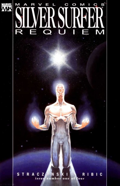 Silver Surfer: Requiem (2007) - Series 