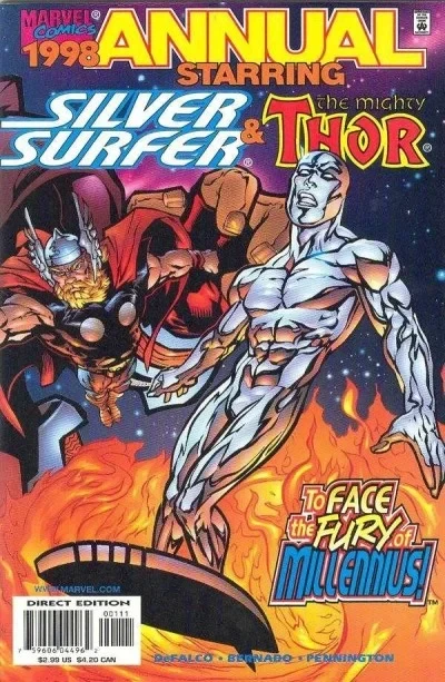 Silver Surfer / Thor '98