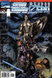 Silver Surfer/Weapon Zero