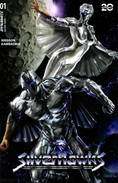 Silverhawks (2025) - Series
