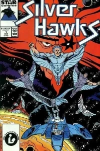 Silverhawks