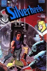 Silverheels