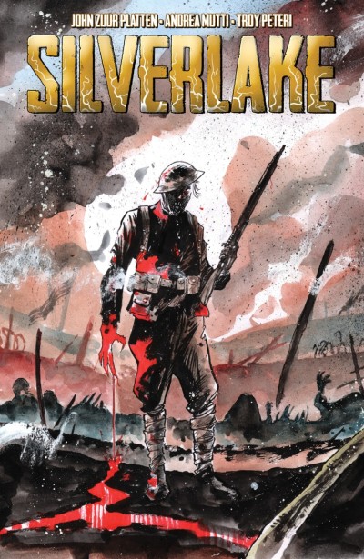 Silverlake (2025) - Series 