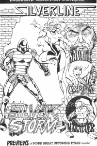 Silverline Preview