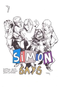 Simon Says