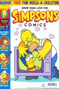 Simpsons Comics