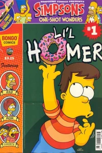 Simpsons Comics Presents Li'l Homer