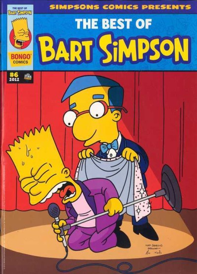 Simpsons Comics Presents The Best of Bart Simpson (2009) - Series