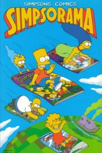 Simpsons Comics: Simpsorama