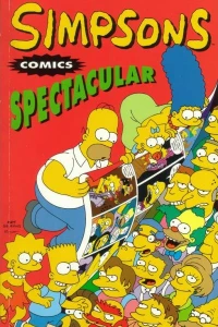 Simpsons Comics Spectacular