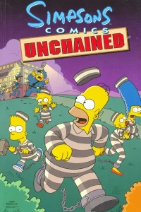 Simpsons Comics Unchained