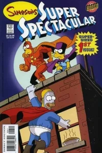 Simpsons Super Spectacular
