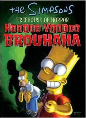 Simpsons Treehouse of Horror HooDoo VooDoo Brouhaha (2006) - Series 