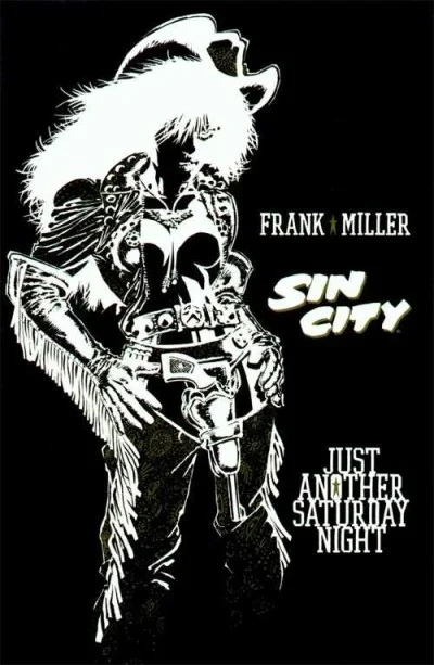 Sin City: Just Another Saturday Night (1998) - Series 
