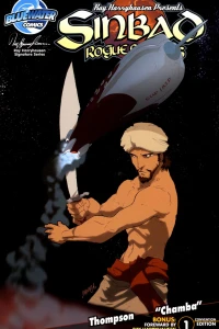 Sinbad: Rogue of Mars Preview