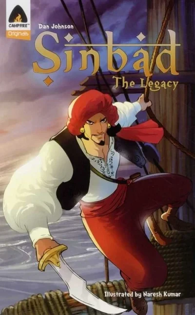 Sinbad: The Legacy