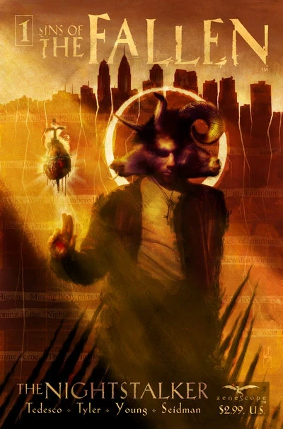 Sins Of The Fallen (2005) - Series 