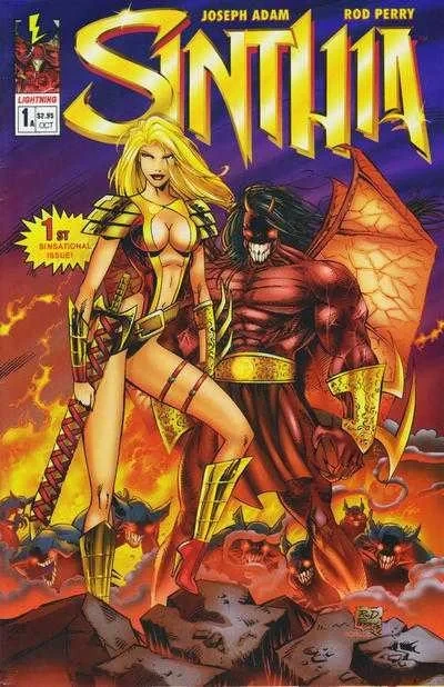 Sinthia (1997) - Series 