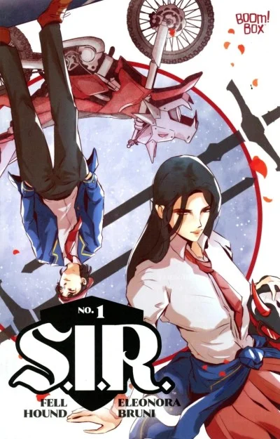 S.I.R. (2024) - Series 